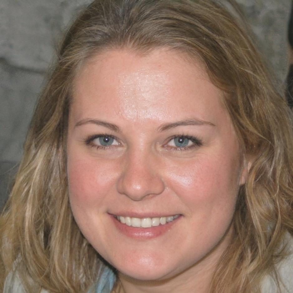 María Carmen, estudiante del programa de finanzas